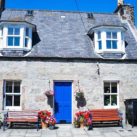 Unique 2 Bedroom Cottage In Fittie Aberdeen Exteriér fotografie