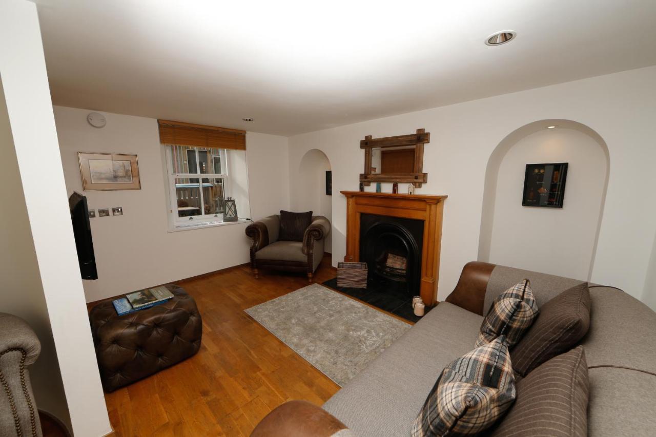Unique 2 Bedroom Cottage In Fittie Aberdeen Exteriér fotografie