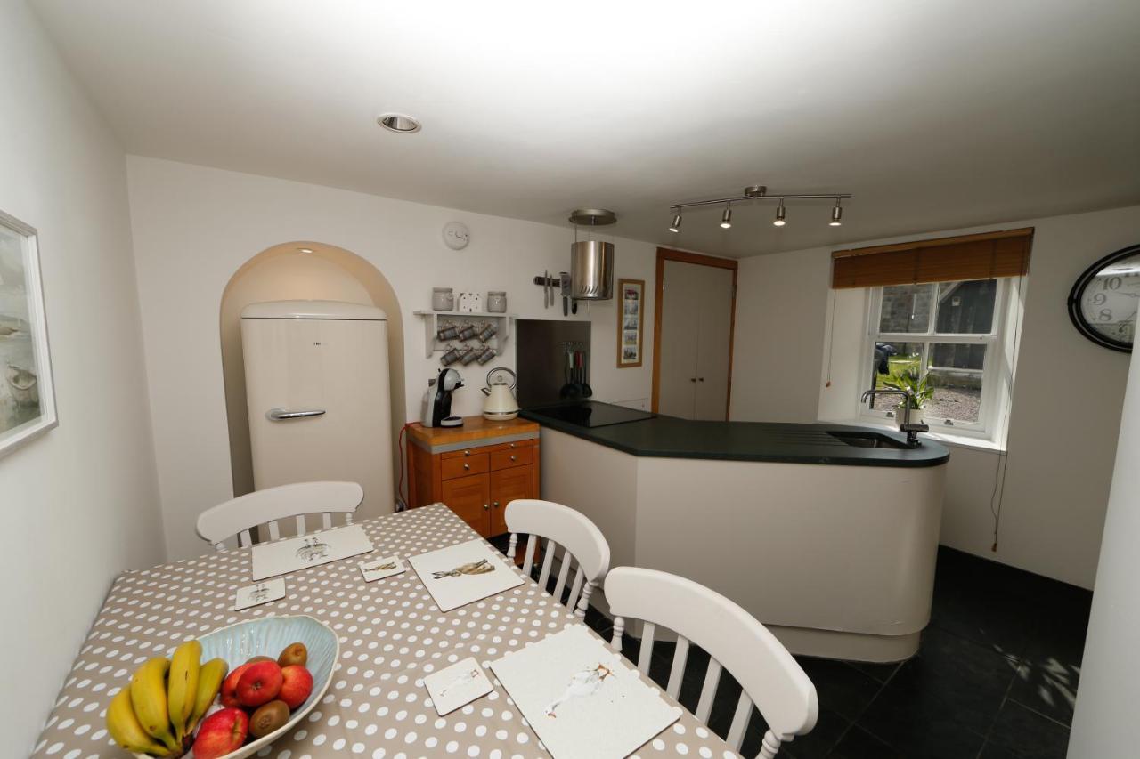Unique 2 Bedroom Cottage In Fittie Aberdeen Exteriér fotografie