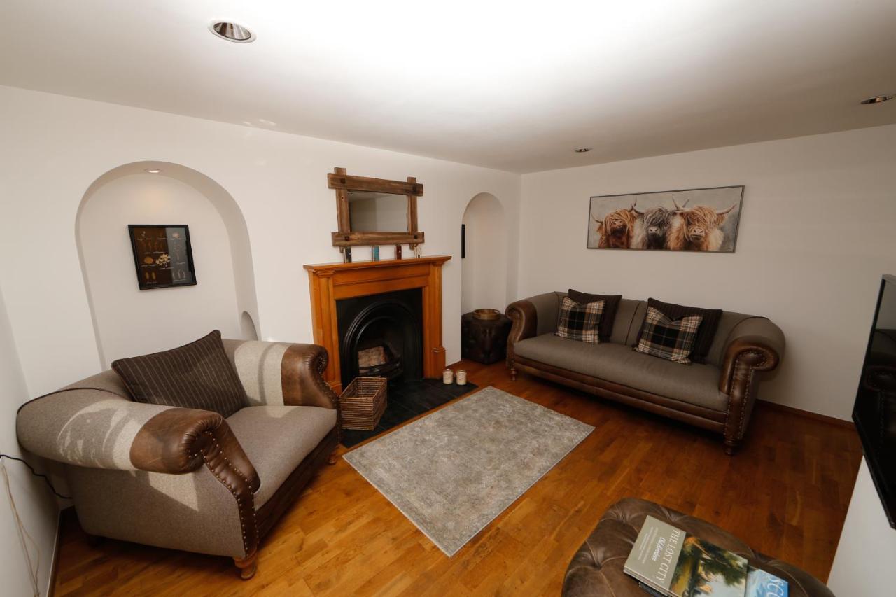 Unique 2 Bedroom Cottage In Fittie Aberdeen Exteriér fotografie