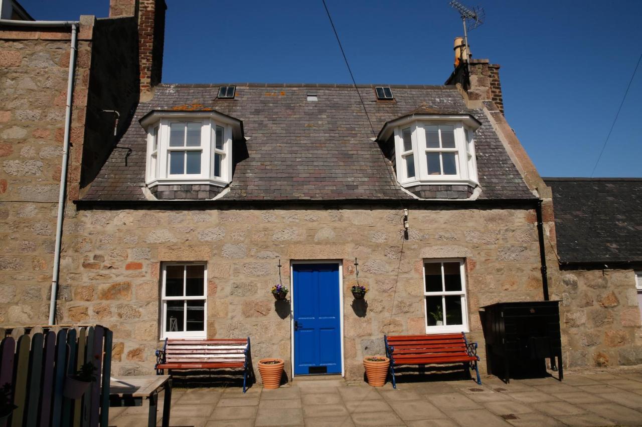 Unique 2 Bedroom Cottage In Fittie Aberdeen Exteriér fotografie