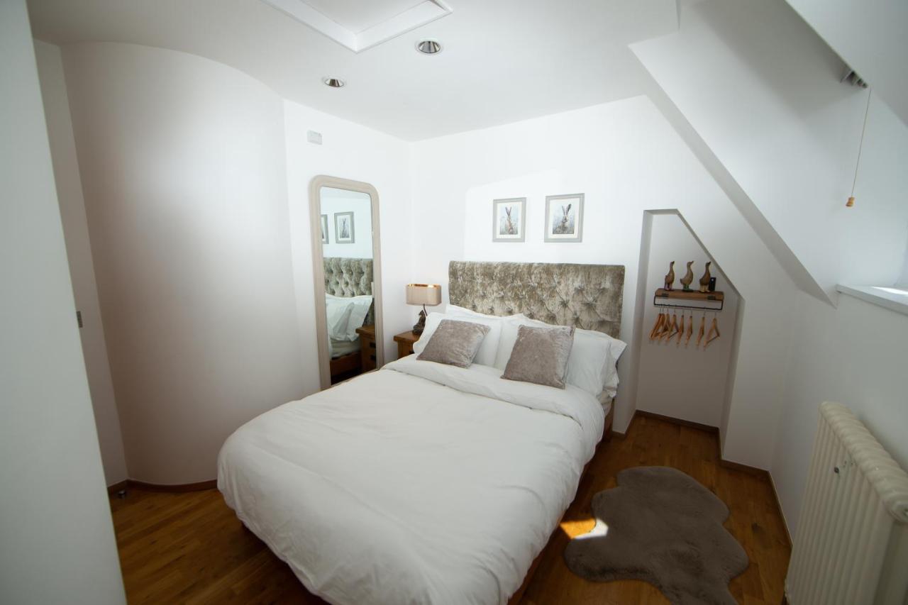 Unique 2 Bedroom Cottage In Fittie Aberdeen Exteriér fotografie