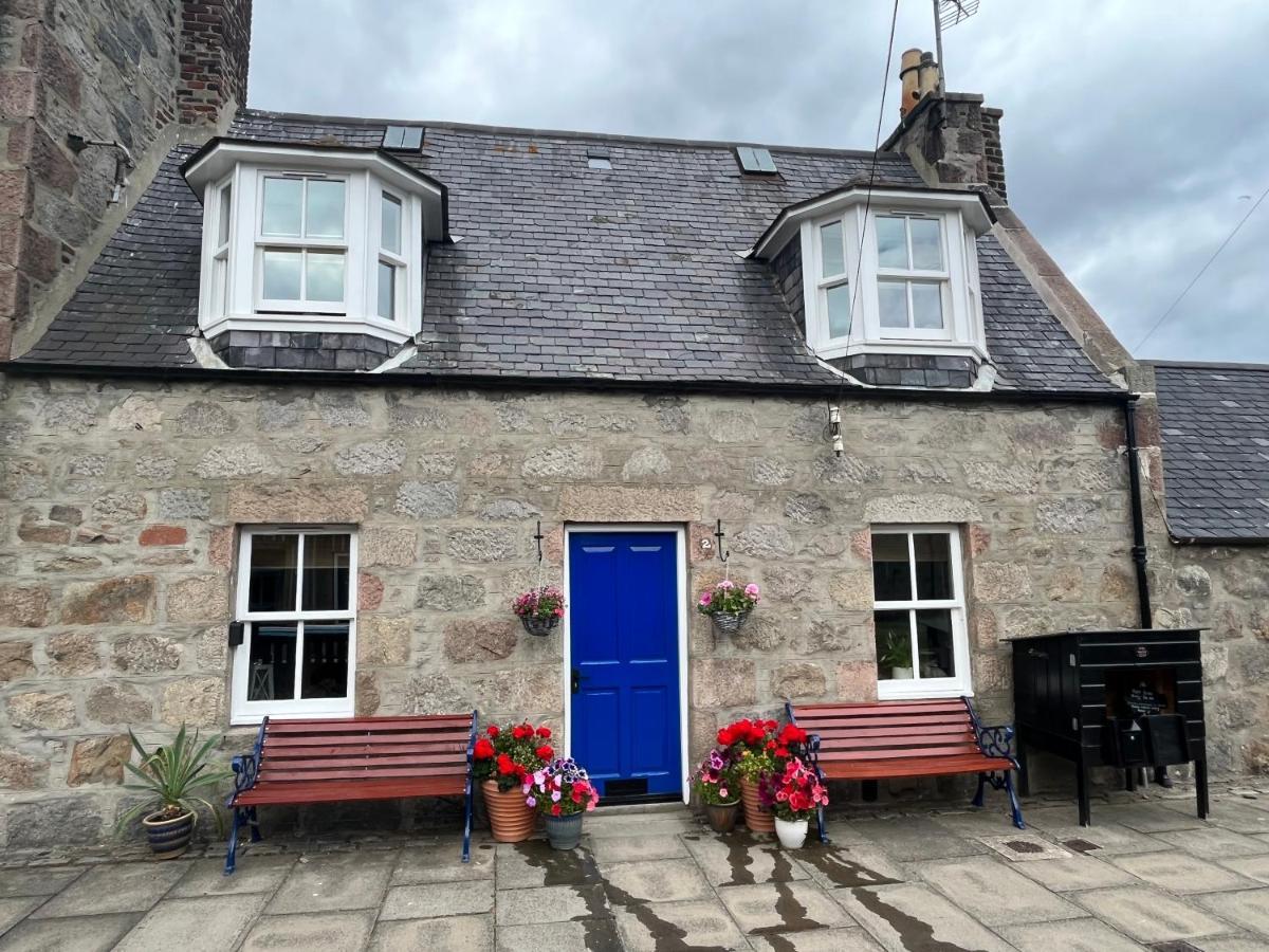 Unique 2 Bedroom Cottage In Fittie Aberdeen Exteriér fotografie