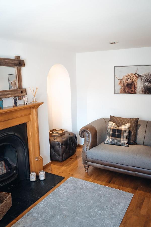 Unique 2 Bedroom Cottage In Fittie Aberdeen Exteriér fotografie