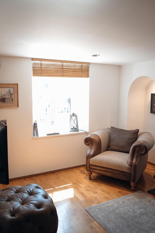 Unique 2 Bedroom Cottage In Fittie Aberdeen Exteriér fotografie