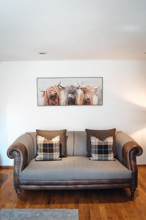 Unique 2 Bedroom Cottage In Fittie Aberdeen Exteriér fotografie