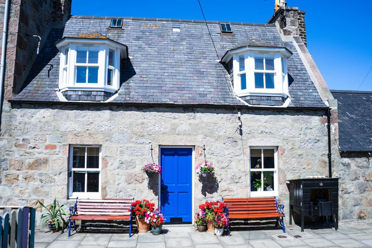 Unique 2 Bedroom Cottage In Fittie Aberdeen Exteriér fotografie