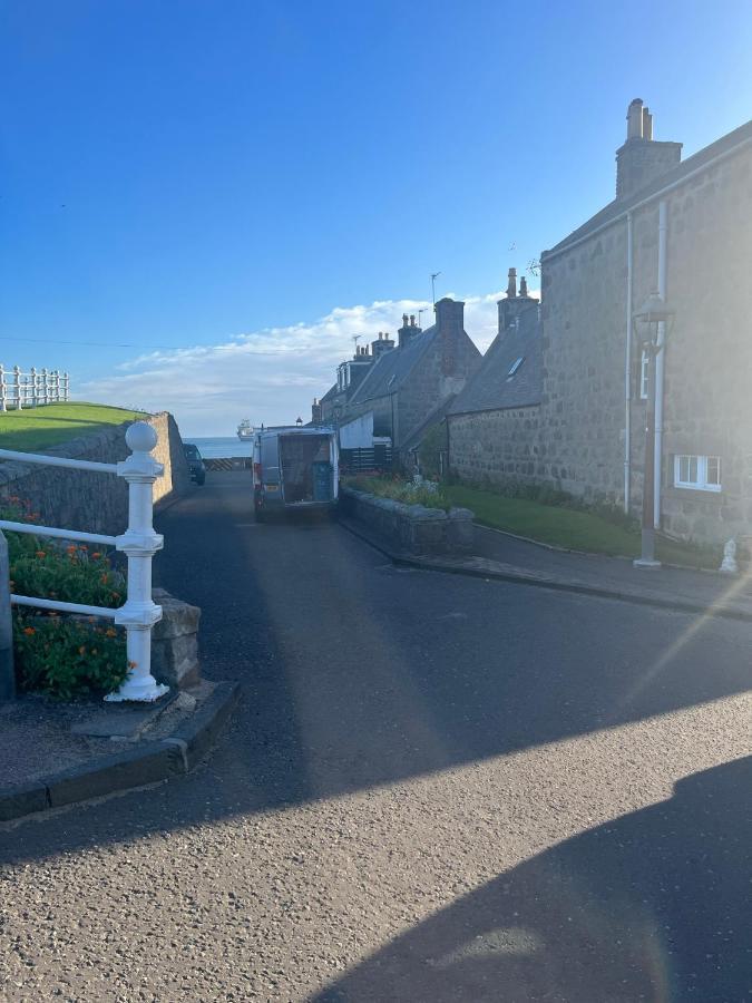 Unique 2 Bedroom Cottage In Fittie Aberdeen Exteriér fotografie